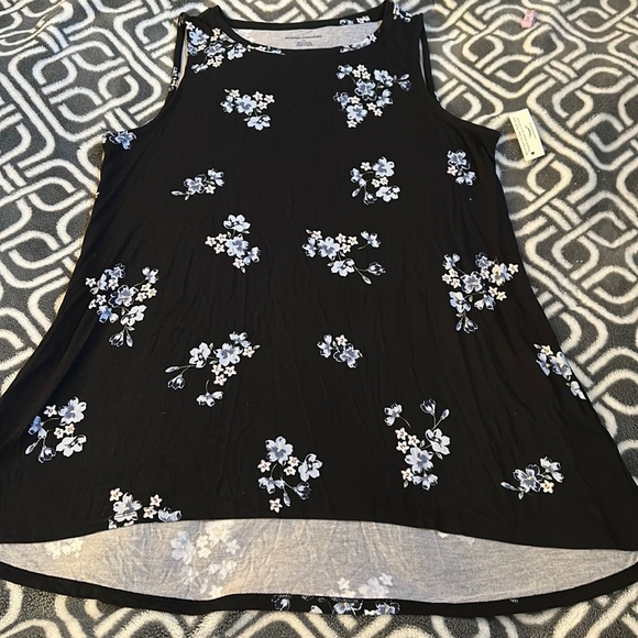 Amazon Essentials Tops - Amazon Essentials Womens Flowy Tank Top